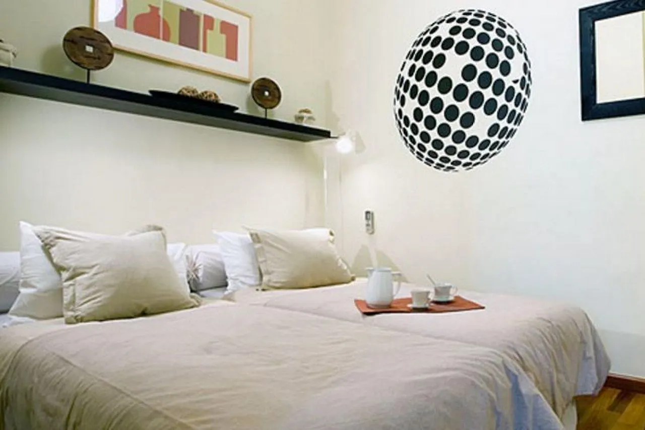 Sicilia Apartment Barcelona Spain