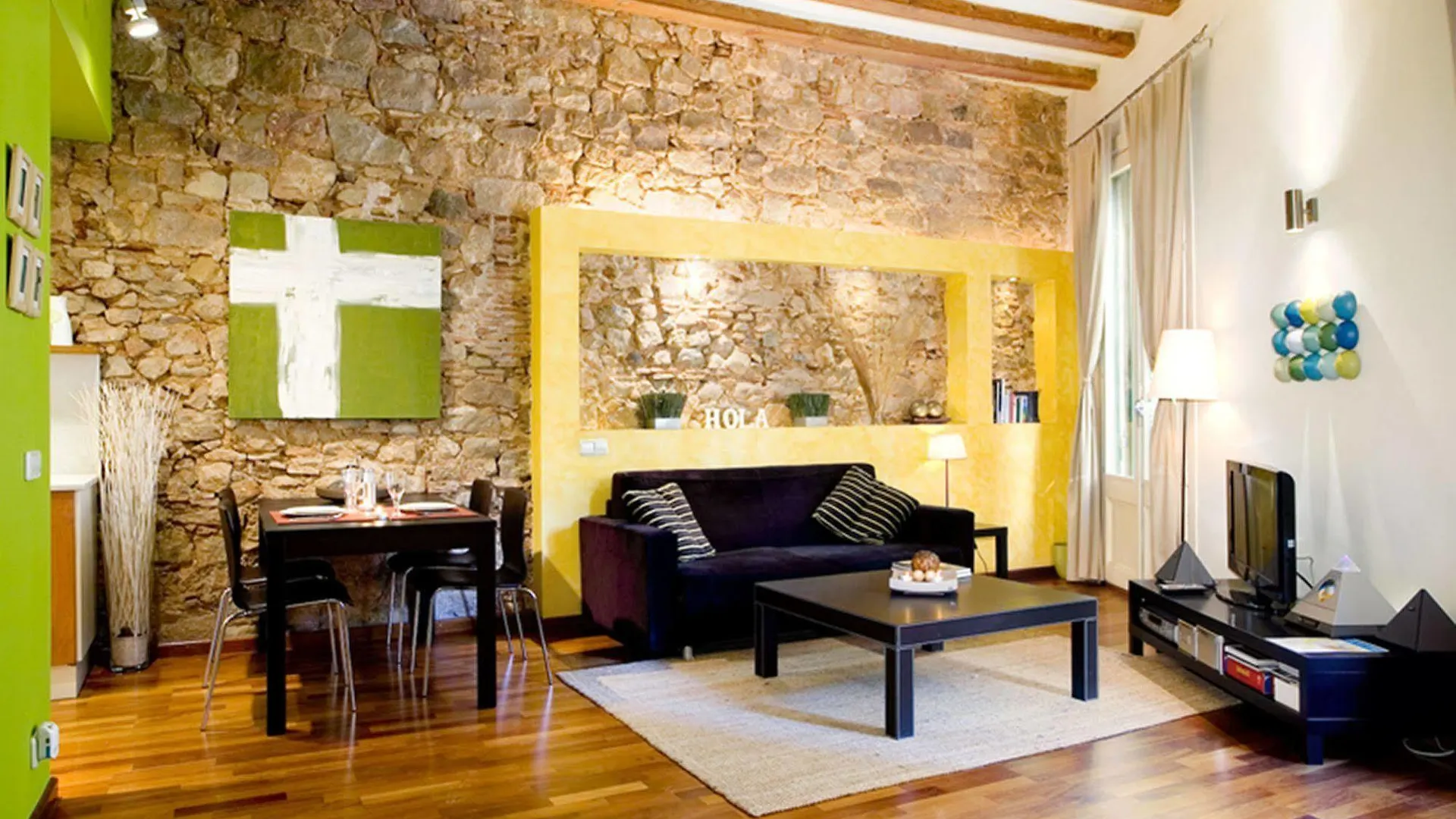 Sicilia Apartment Barcelona 0*,  Spain