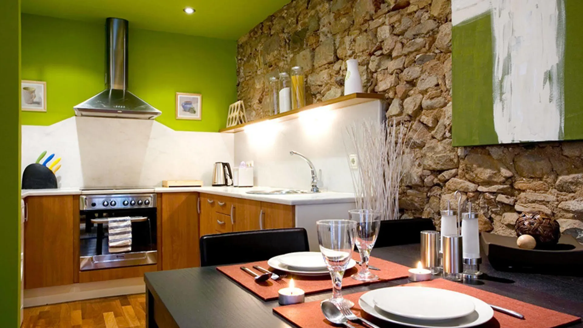 Sicilia Apartment Barcelona