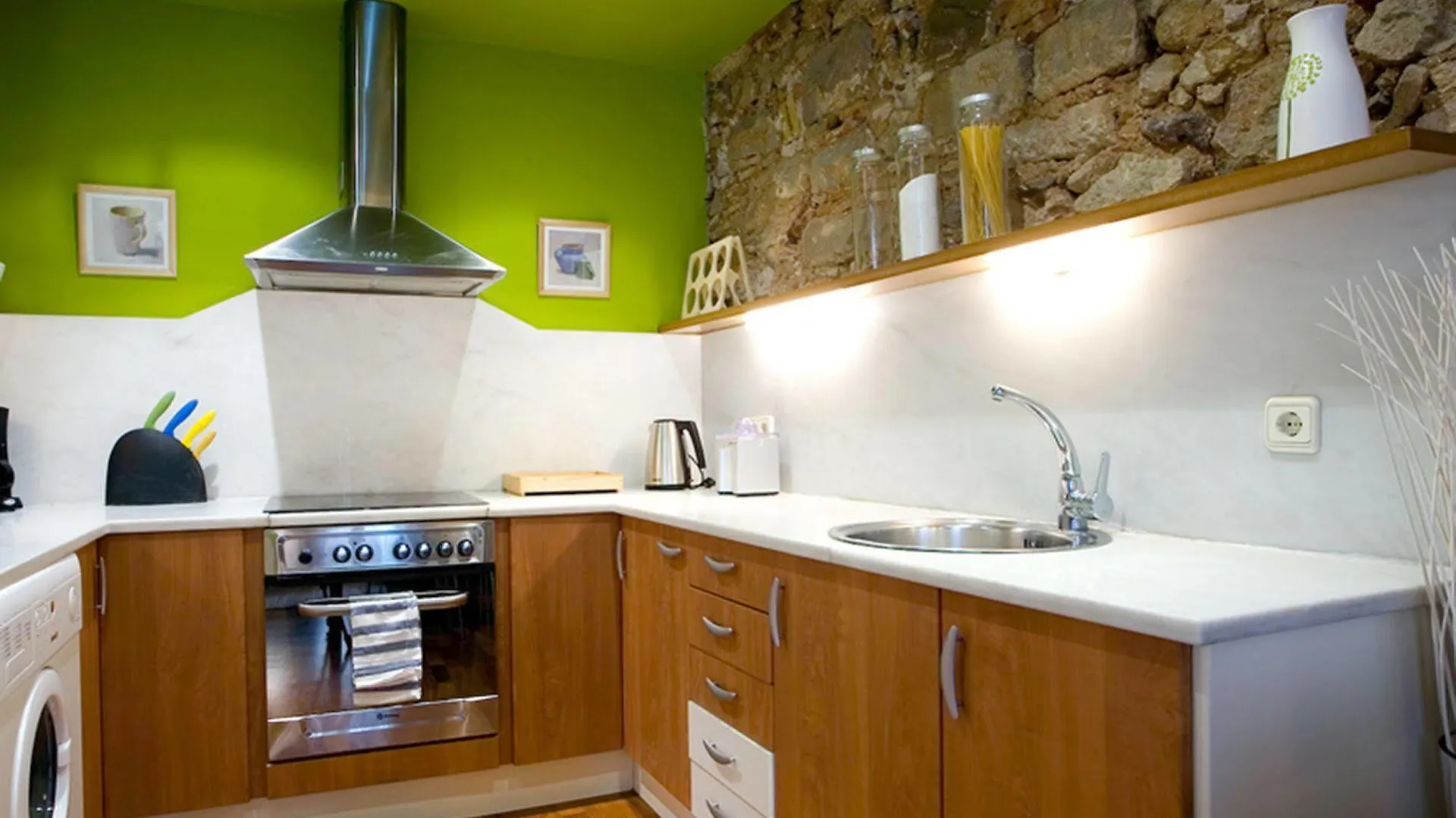 Sicilia Apartment Barcelona Spain
