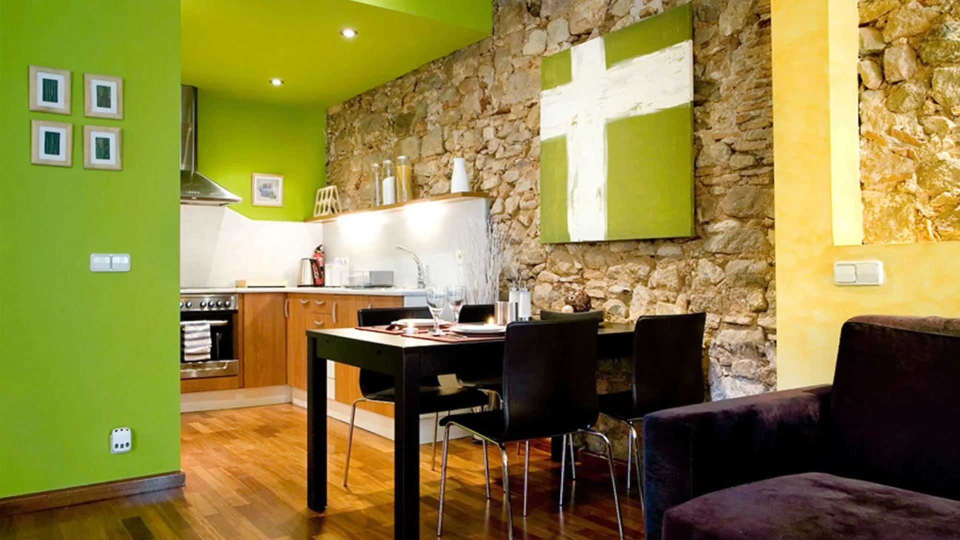 Sicilia Apartment Barcelona