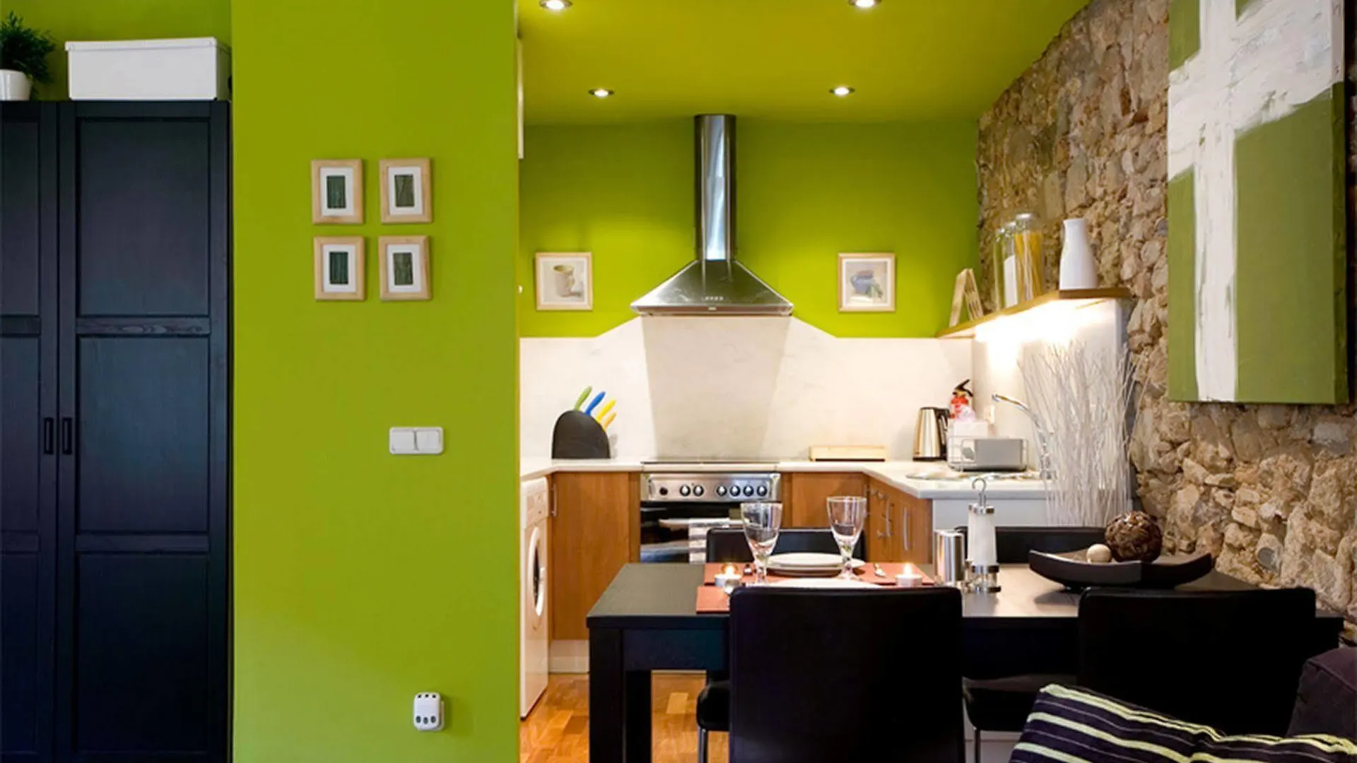 Sicilia Apartment Barcelona
