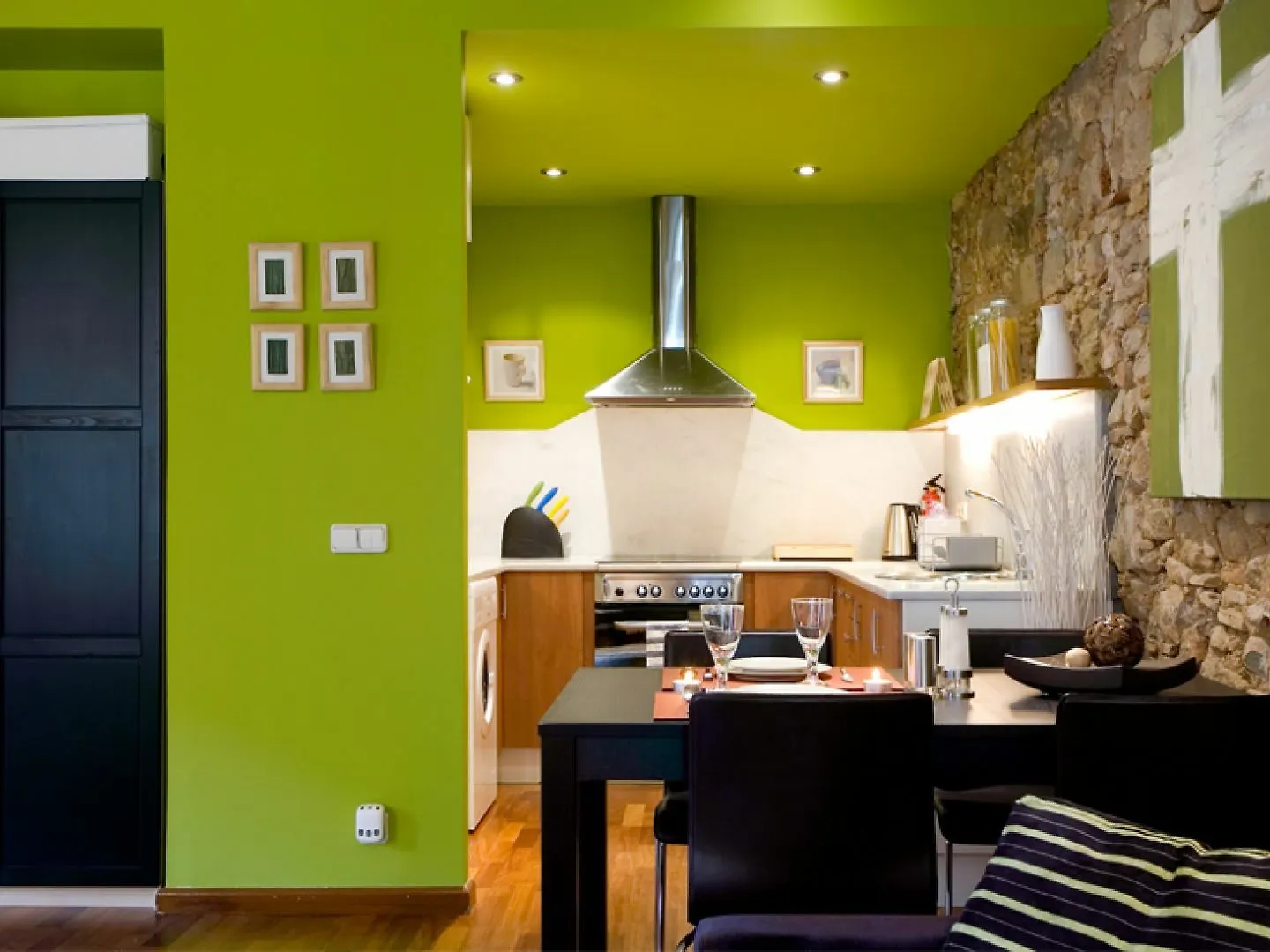 Sicilia Apartment Barcelona Spain