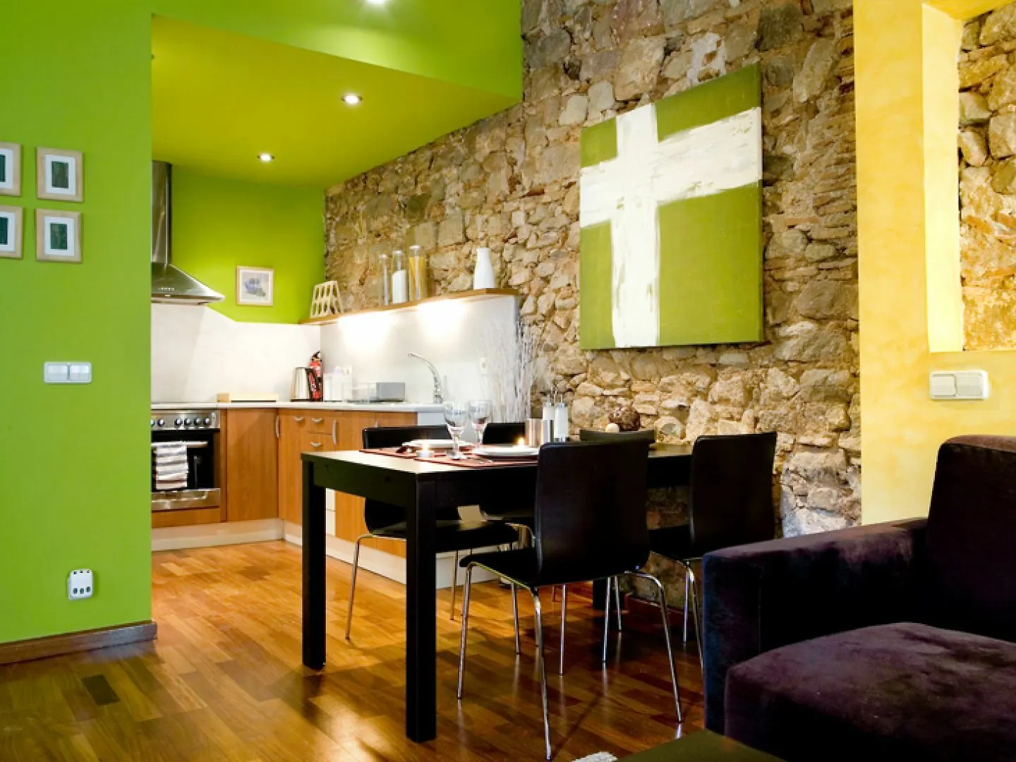 Sicilia Apartment Barcelona