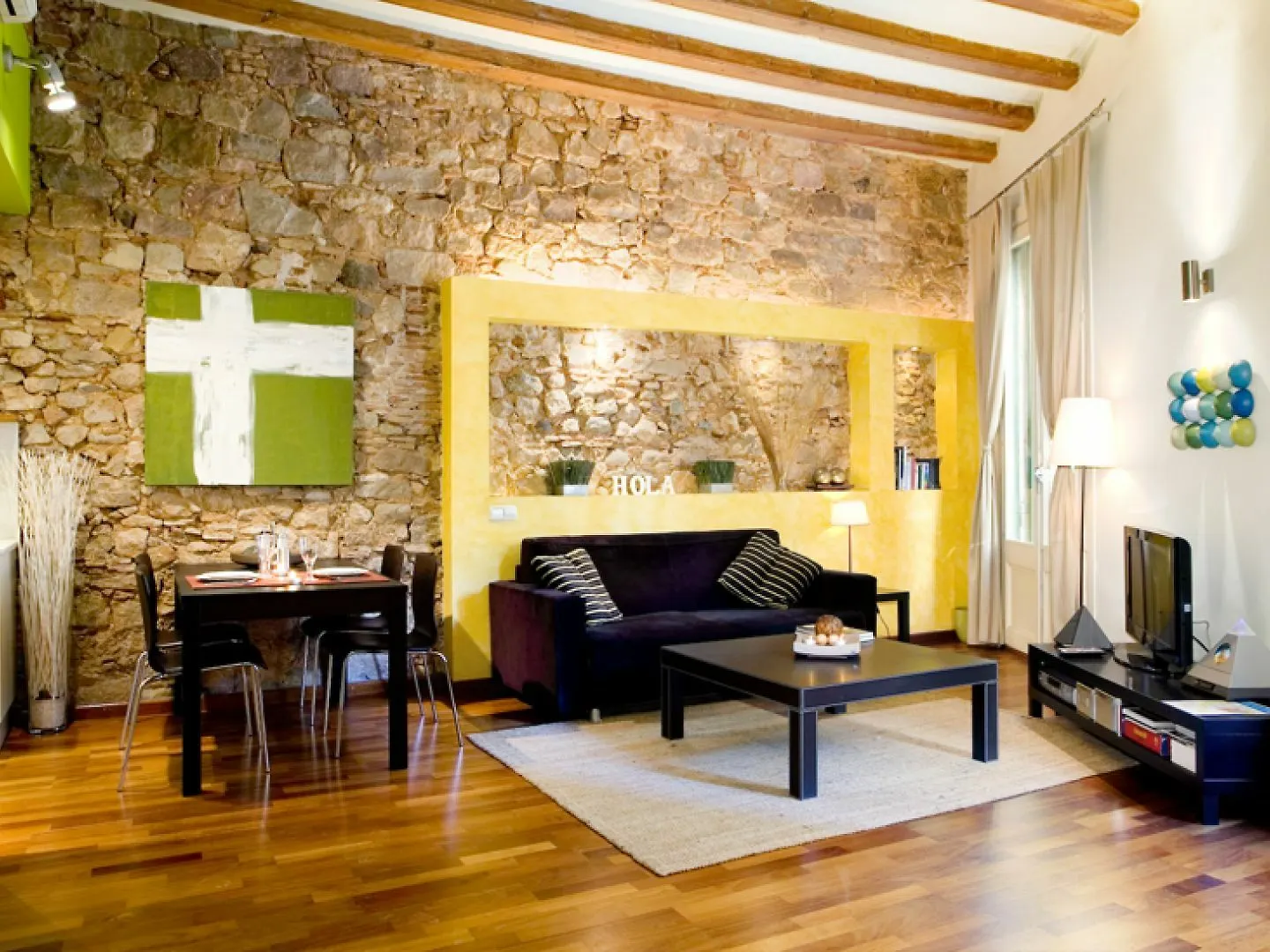Sicilia Apartment Barcelona Spain