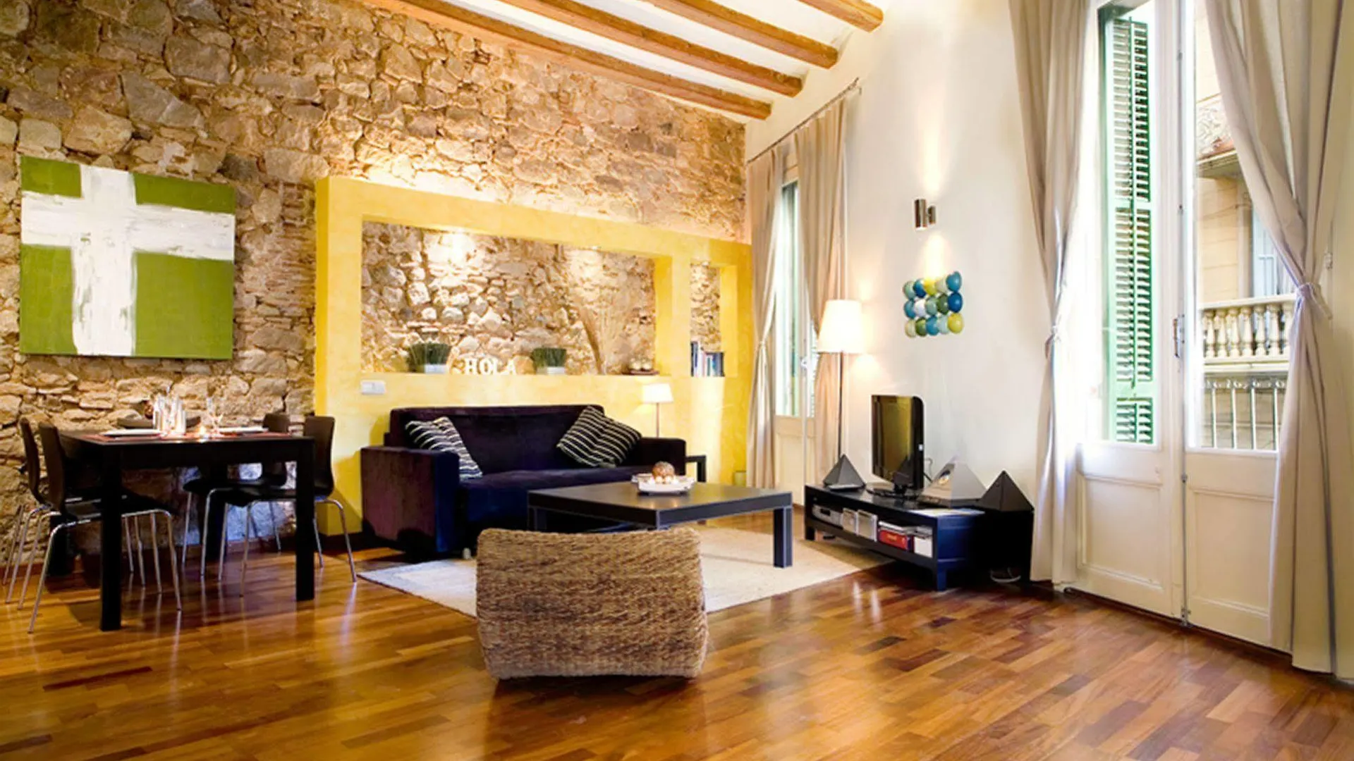 Sicilia Apartment Barcelona